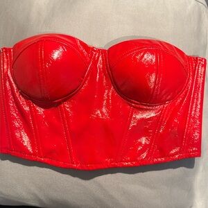 I’m selling this “Say What?” top:)